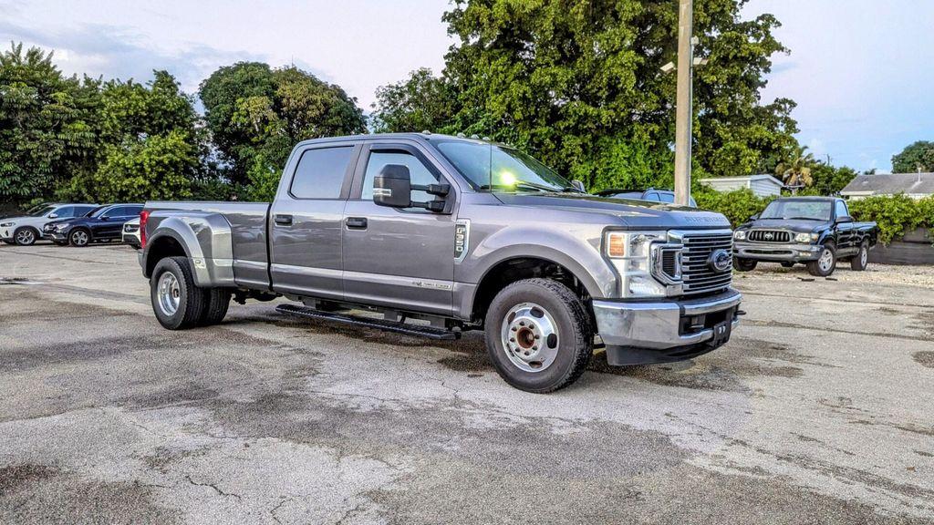 used 2022 Ford F-350 car, priced at $43,499