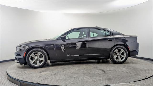 used 2017 Dodge Charger car, priced at $13,599