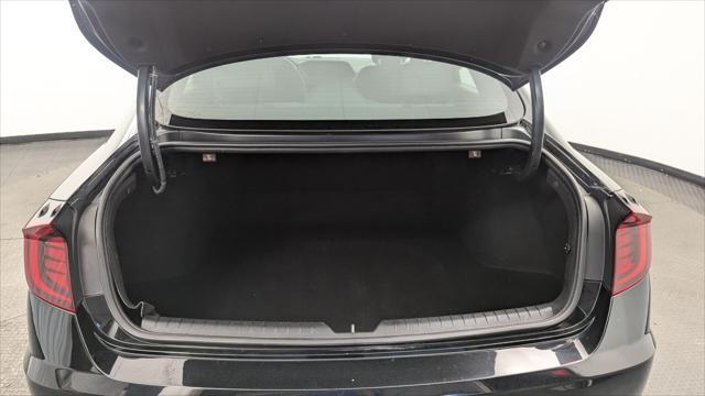 used 2021 Hyundai Sonata car, priced at $19,999