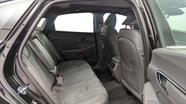 used 2021 Hyundai Sonata car, priced at $19,999