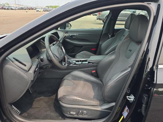 used 2021 Hyundai Sonata car, priced at $21,350