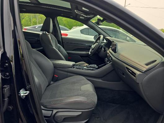 used 2021 Hyundai Sonata car, priced at $21,350