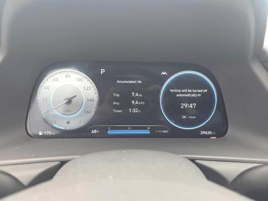 used 2021 Hyundai Sonata car, priced at $21,350