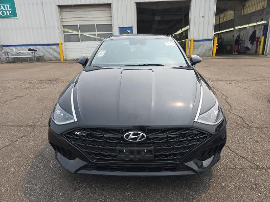 used 2021 Hyundai Sonata car, priced at $21,350