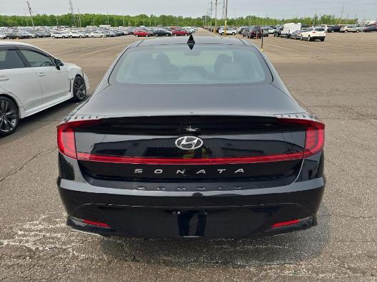 used 2021 Hyundai Sonata car, priced at $21,350