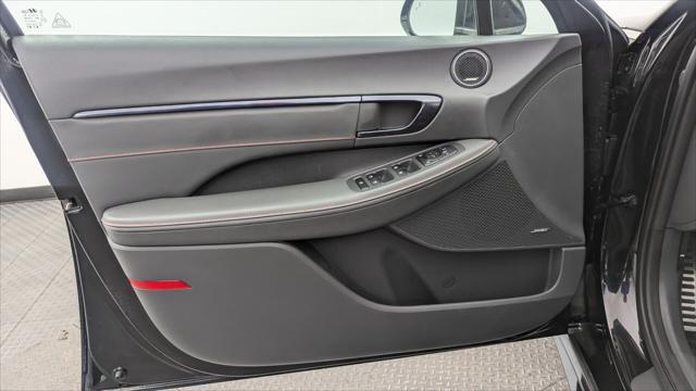 used 2021 Hyundai Sonata car, priced at $19,999