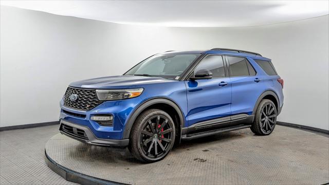 used 2020 Ford Explorer car, priced at $29,999