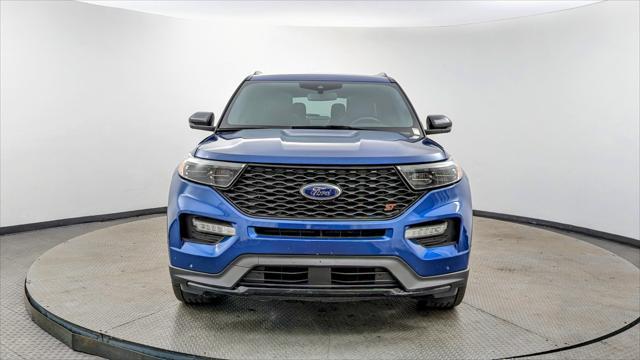 used 2020 Ford Explorer car, priced at $29,999