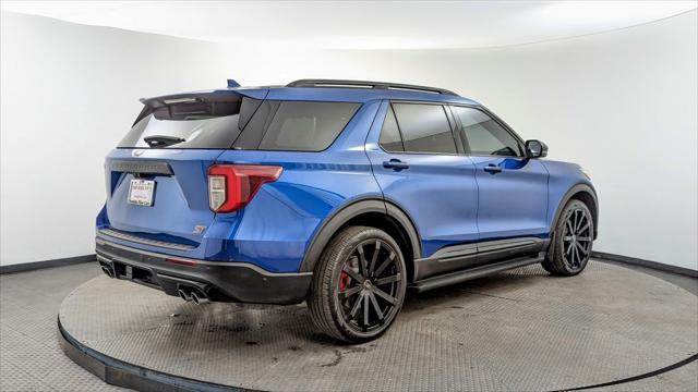 used 2020 Ford Explorer car, priced at $29,999