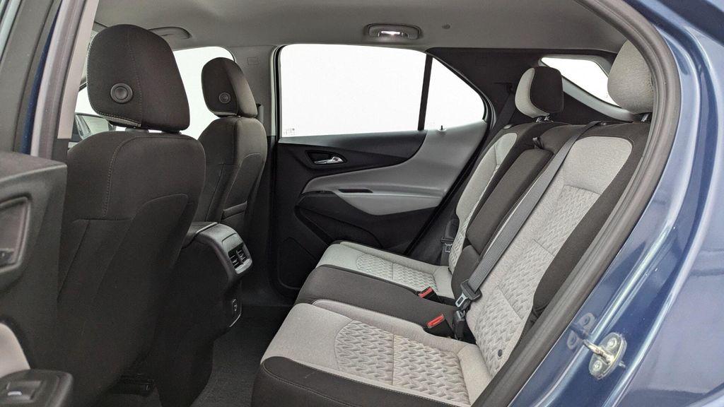 used 2024 Chevrolet Equinox car, priced at $15,299