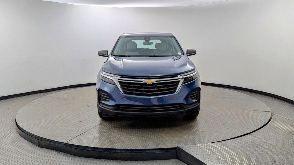 used 2024 Chevrolet Equinox car, priced at $15,299