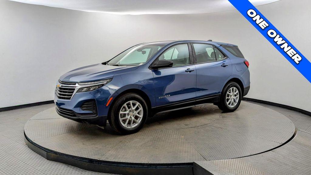 used 2024 Chevrolet Equinox car, priced at $15,299