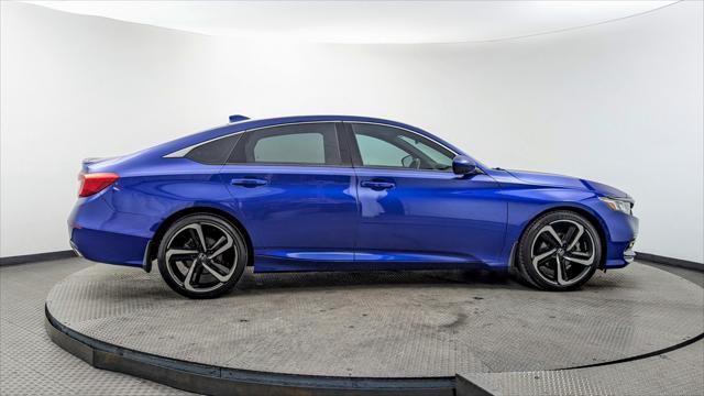 used 2018 Honda Accord car, priced at $16,497