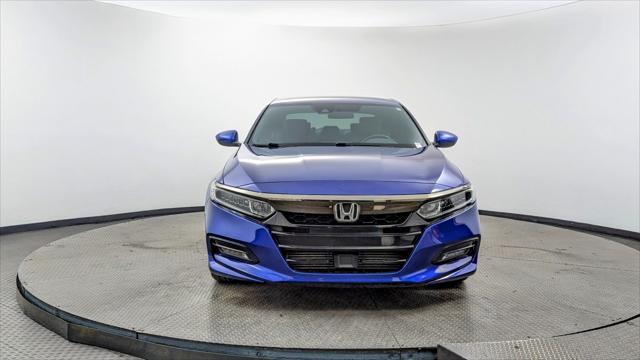 used 2018 Honda Accord car, priced at $16,497