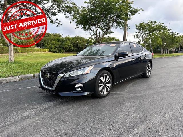 used 2020 Nissan Altima car, priced at $14,699