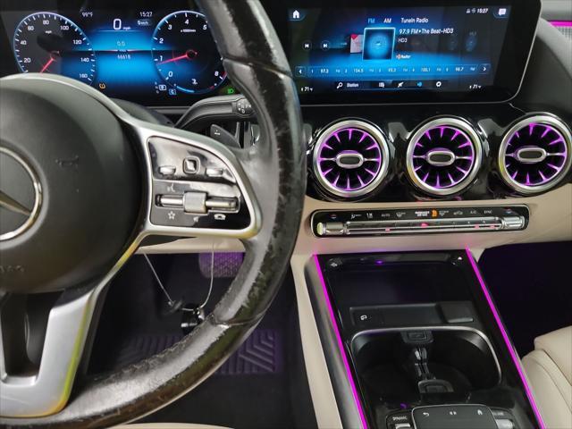 used 2021 Mercedes-Benz GLA 250 car, priced at $21,489