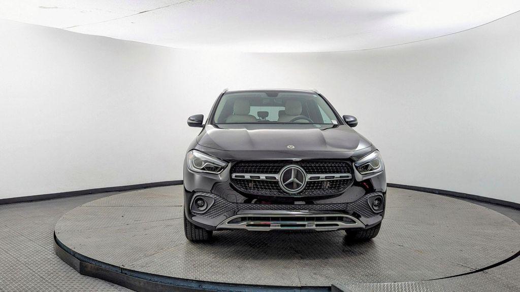 used 2021 Mercedes-Benz GLA 250 car, priced at $20,499