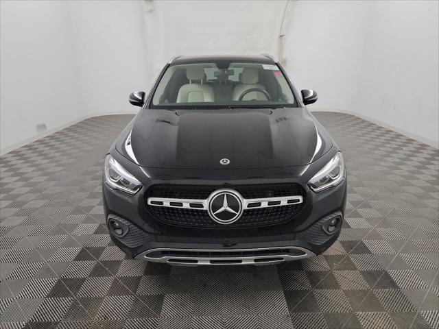 used 2021 Mercedes-Benz GLA 250 car, priced at $21,489