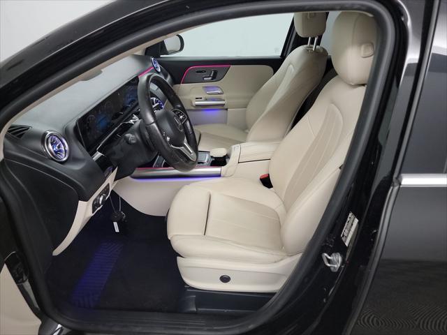 used 2021 Mercedes-Benz GLA 250 car, priced at $21,489