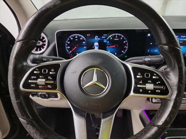 used 2021 Mercedes-Benz GLA 250 car, priced at $21,489