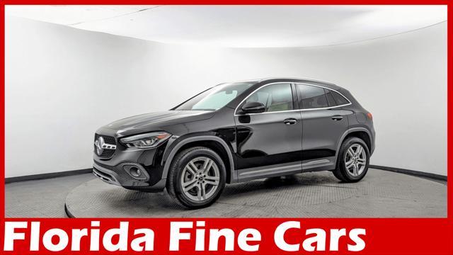 used 2021 Mercedes-Benz GLA 250 car, priced at $21,489