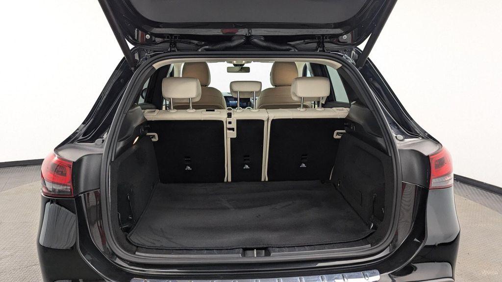 used 2021 Mercedes-Benz GLA 250 car, priced at $20,499