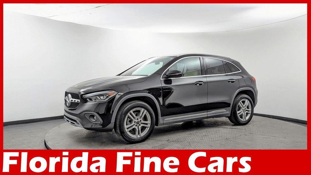 used 2021 Mercedes-Benz GLA 250 car, priced at $20,499