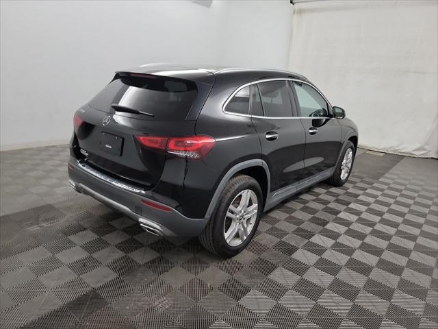 used 2021 Mercedes-Benz GLA 250 car, priced at $21,489