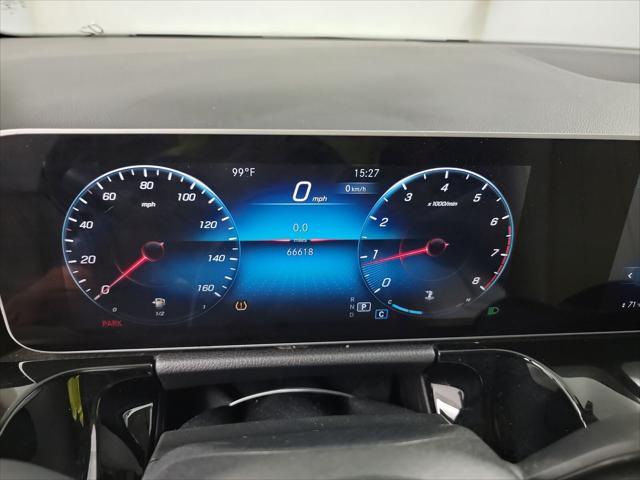 used 2021 Mercedes-Benz GLA 250 car, priced at $21,489