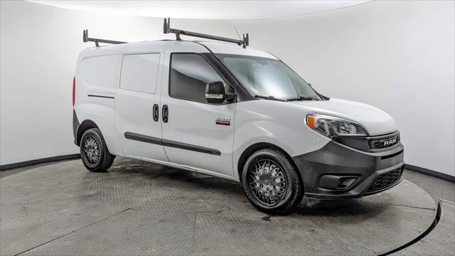 used 2019 Ram ProMaster City car, priced at $15,499