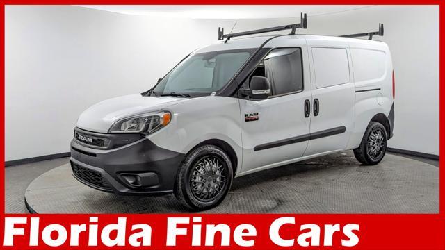 used 2019 Ram ProMaster City car, priced at $15,499