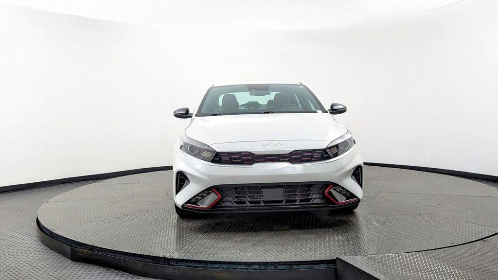used 2024 Kia Forte car, priced at $17,399