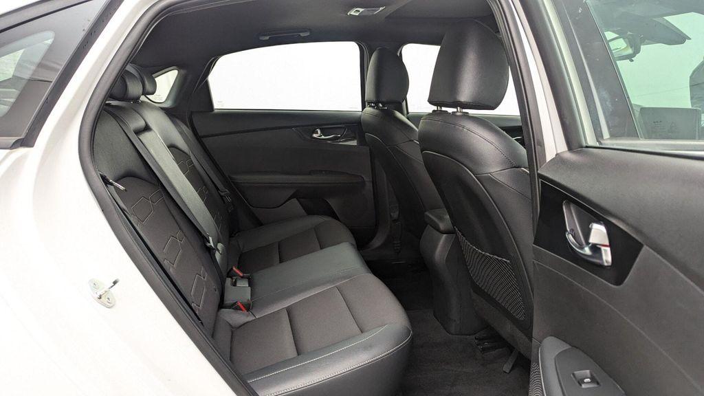 used 2024 Kia Forte car, priced at $17,399