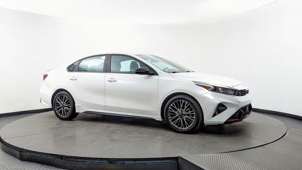 used 2024 Kia Forte car, priced at $17,399