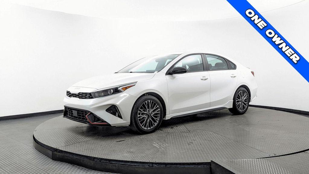 used 2024 Kia Forte car, priced at $17,399