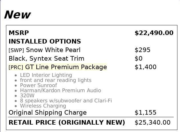 used 2024 Kia Forte car, priced at $17,399