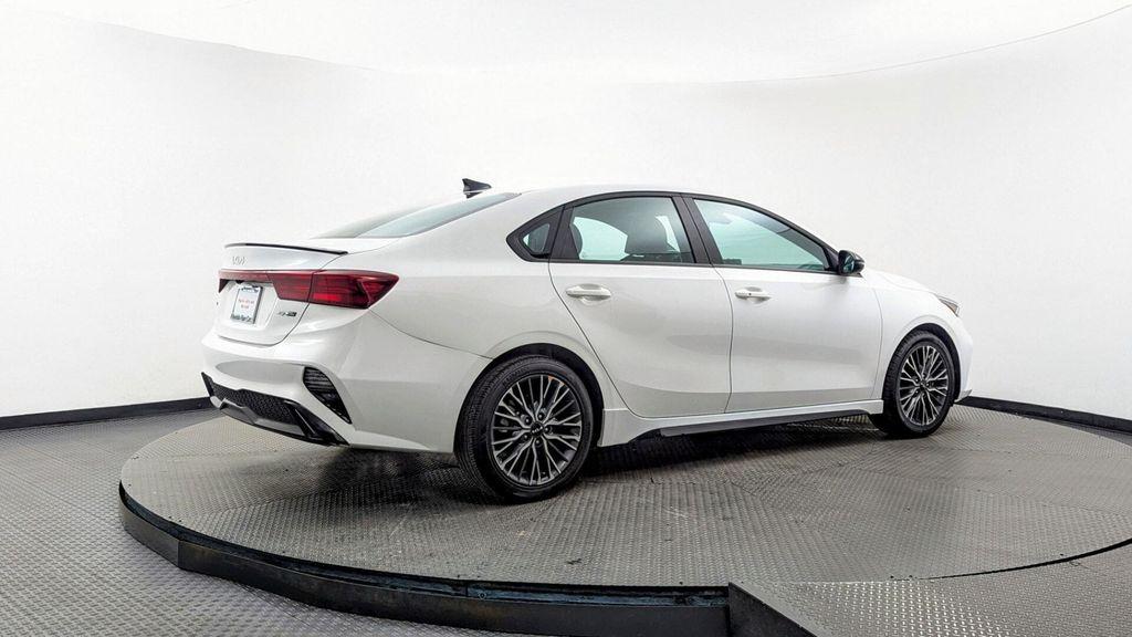 used 2024 Kia Forte car, priced at $17,399