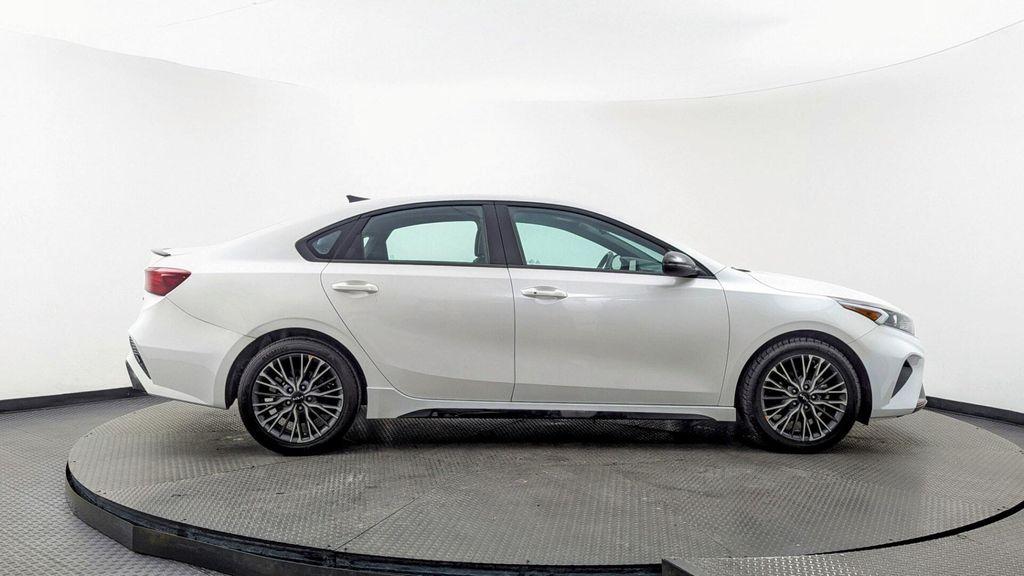 used 2024 Kia Forte car, priced at $17,399