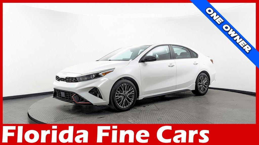 used 2024 Kia Forte car, priced at $17,399