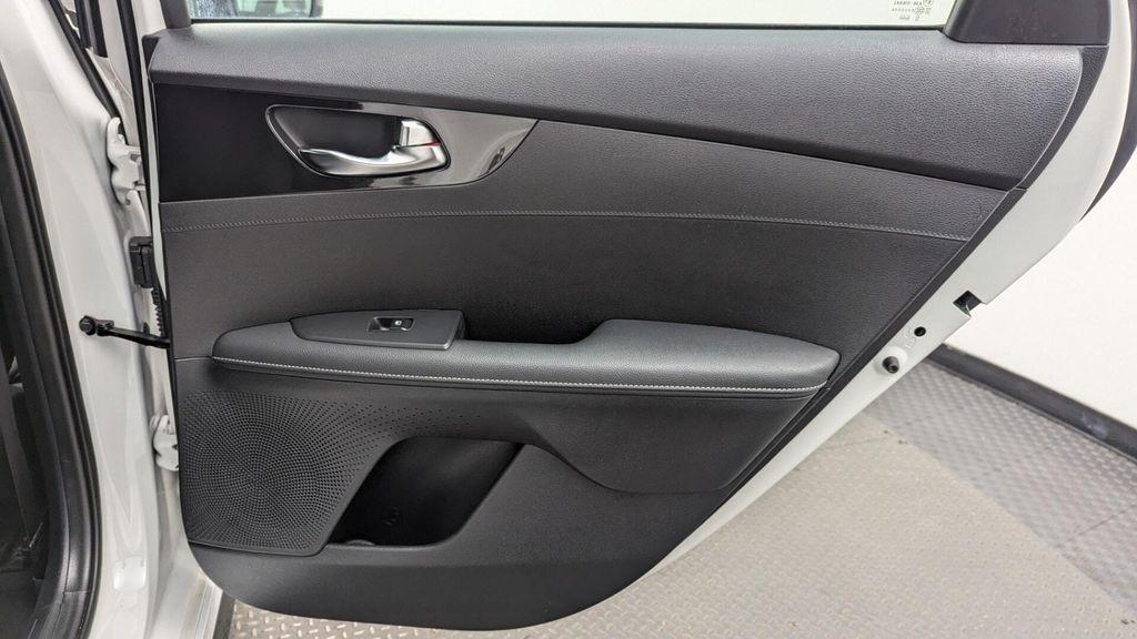 used 2024 Kia Forte car, priced at $17,399