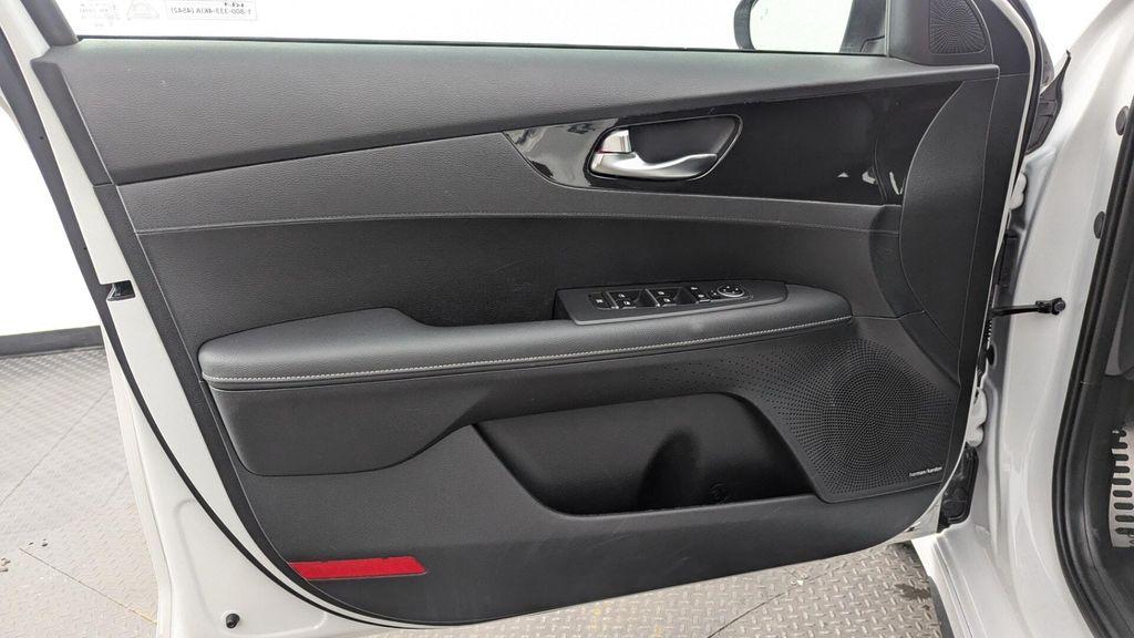 used 2024 Kia Forte car, priced at $17,399