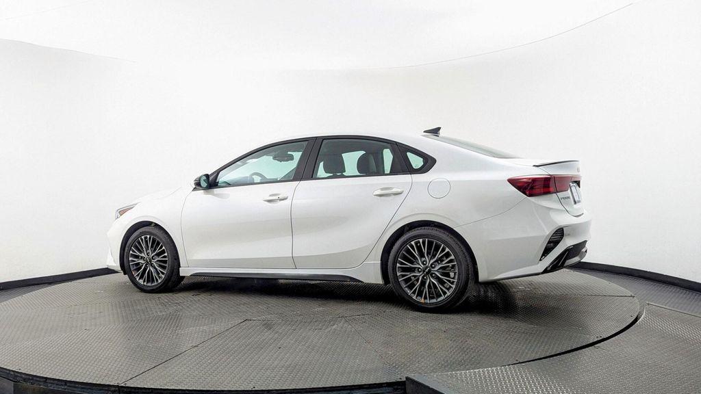 used 2024 Kia Forte car, priced at $17,399