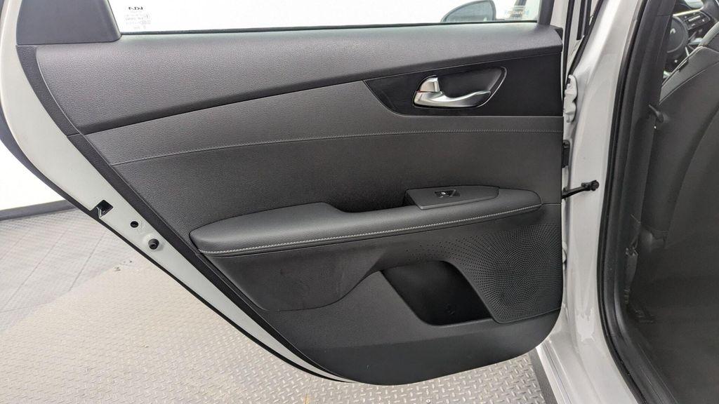 used 2024 Kia Forte car, priced at $17,399