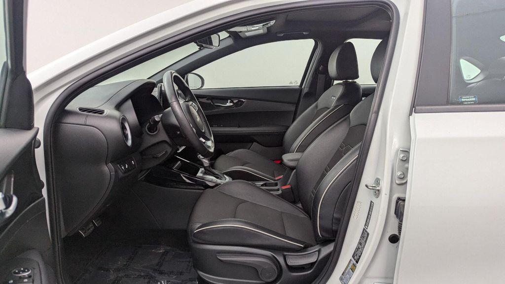 used 2024 Kia Forte car, priced at $17,399