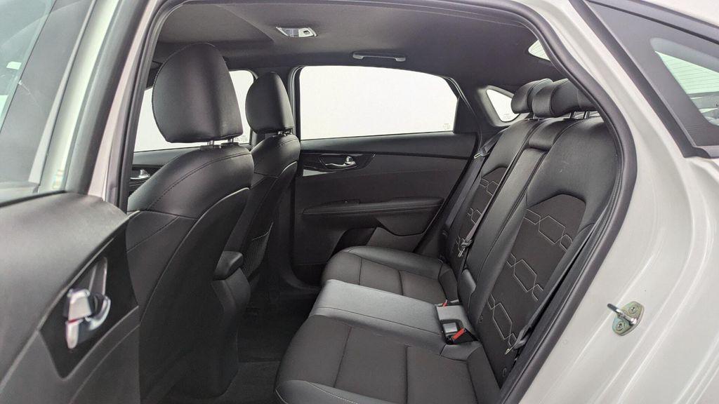 used 2024 Kia Forte car, priced at $17,399