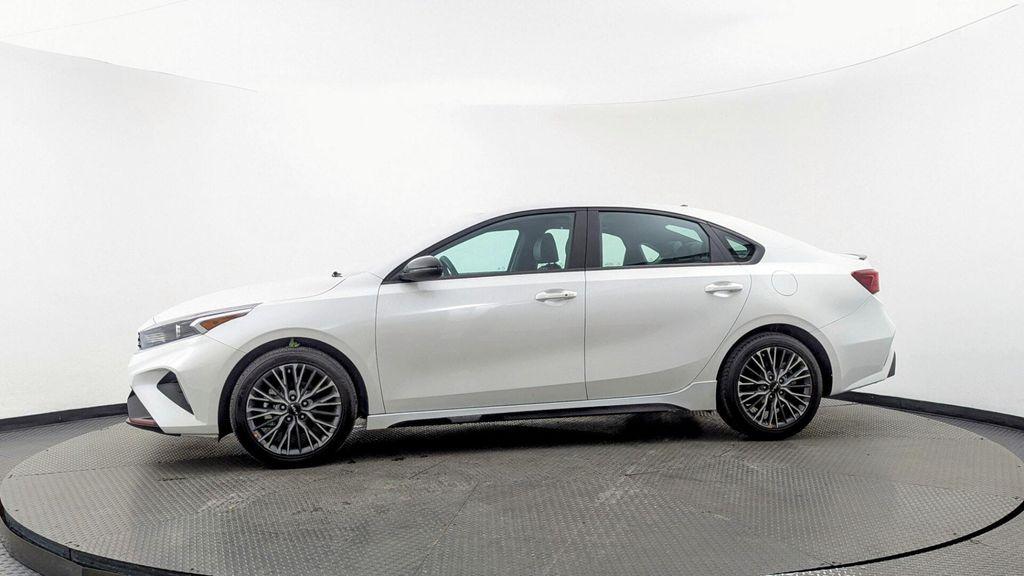 used 2024 Kia Forte car, priced at $17,399