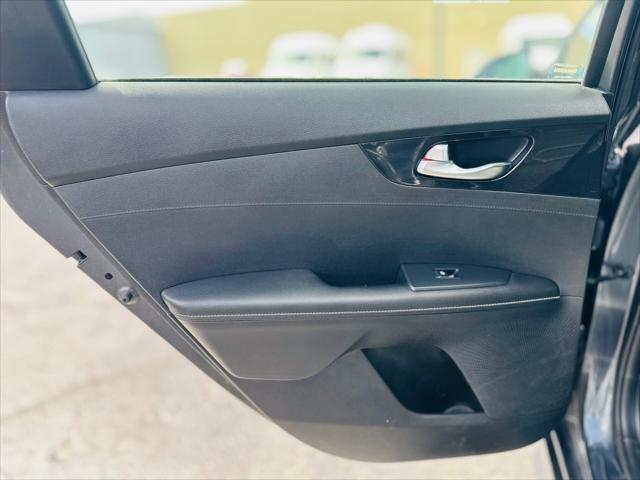 used 2021 Kia Forte car, priced at $12,299