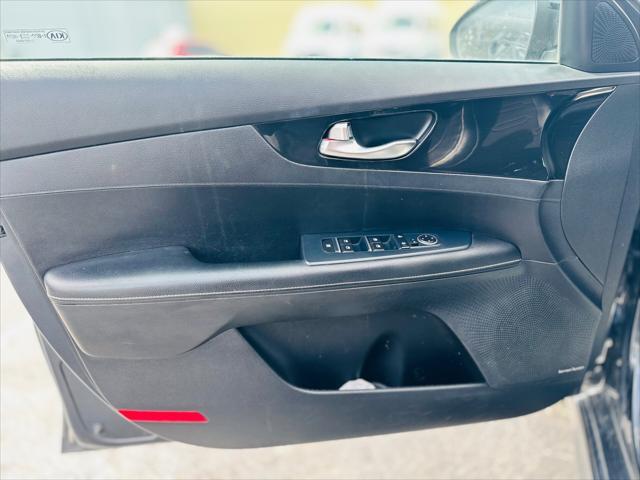 used 2021 Kia Forte car, priced at $12,299