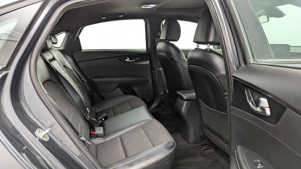 used 2021 Kia Forte car, priced at $12,299