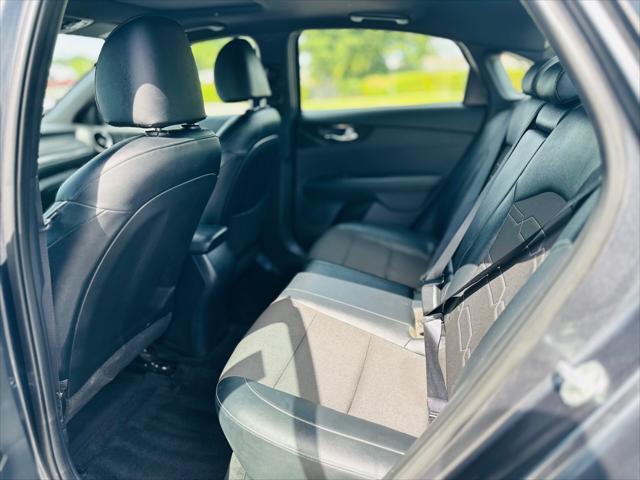 used 2021 Kia Forte car, priced at $12,299